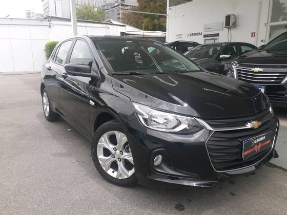CHEVROLET ONIX 1.0 TURBO FLEX LTZ AUTOMÁTICO CHEVROLET ONIX 1.0 TURBO FLEX LTZ AUTOMÁTICO